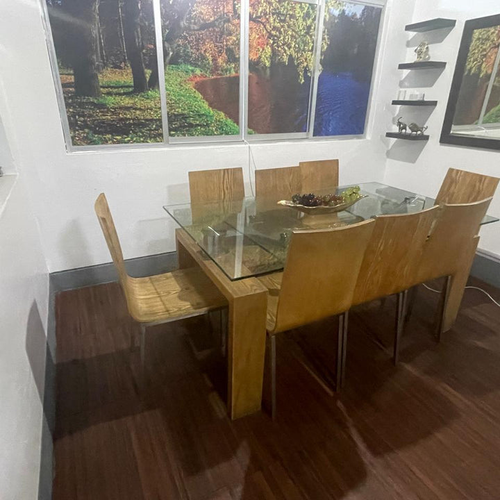 JUEGO DE COMEDOR